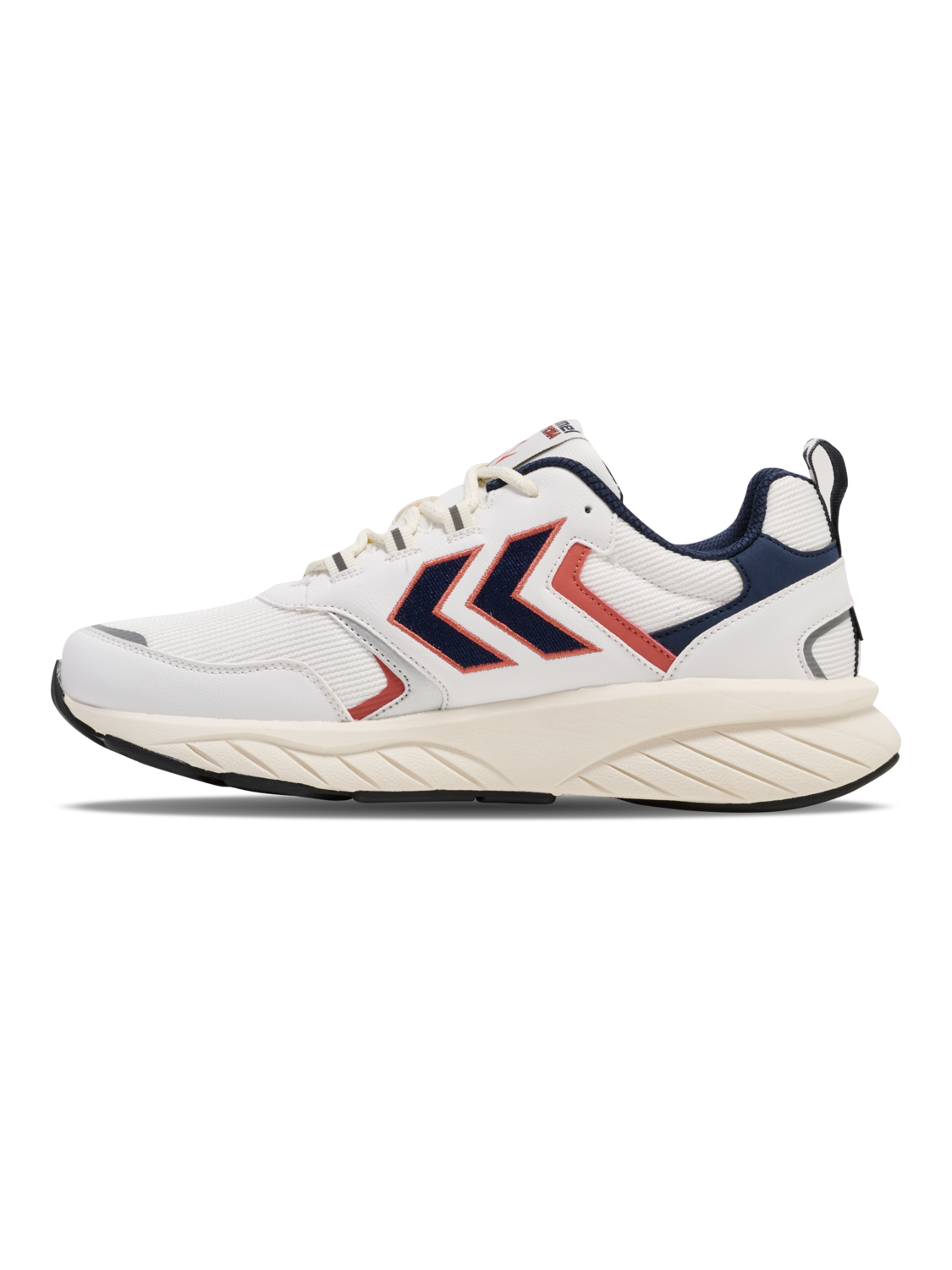 MARATHONA REACH LX RT, WHITE/NAVY/RED, packshot