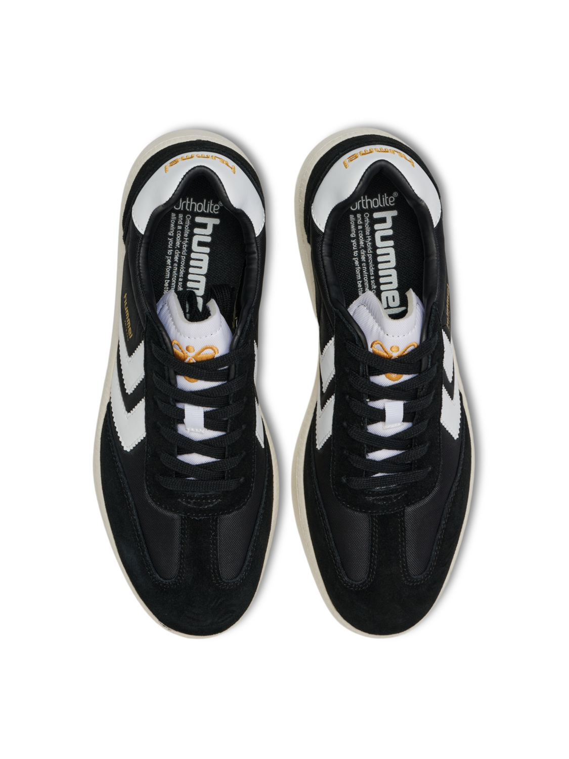 VM78 CPH NYLON, BLACK/WHITE, packshot