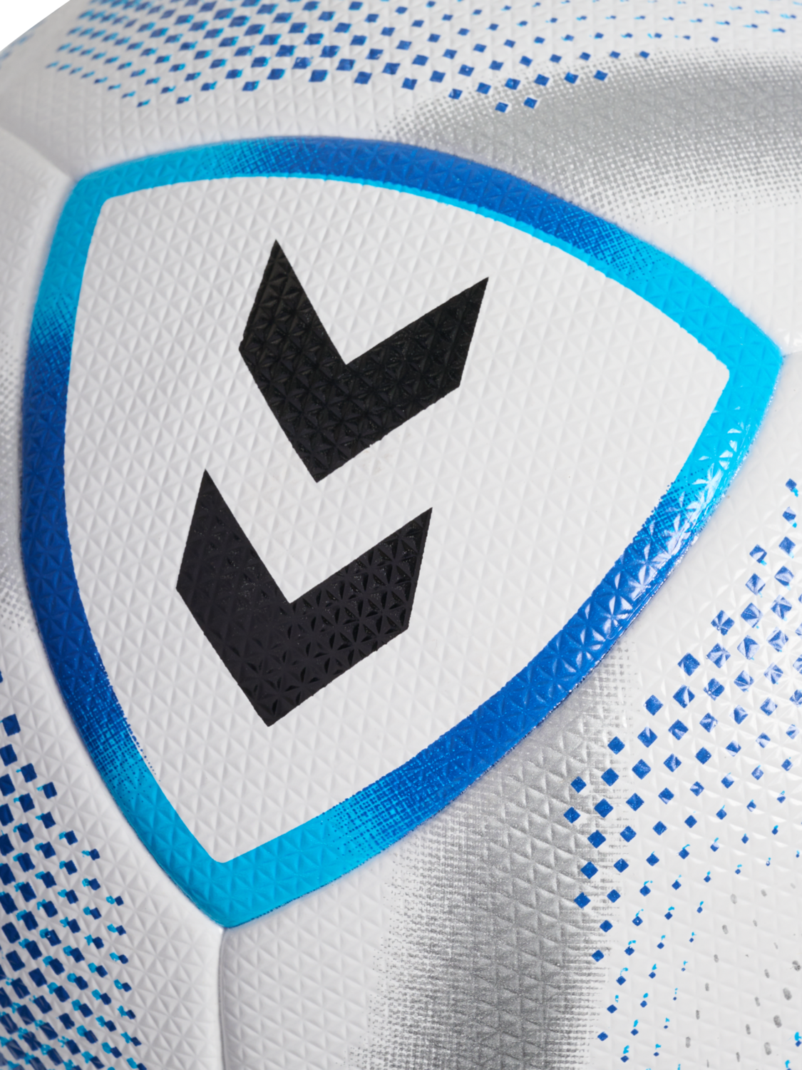 hmlAEROFLY TRAINING PRO, WHITE/BLUE/SILVER, packshot