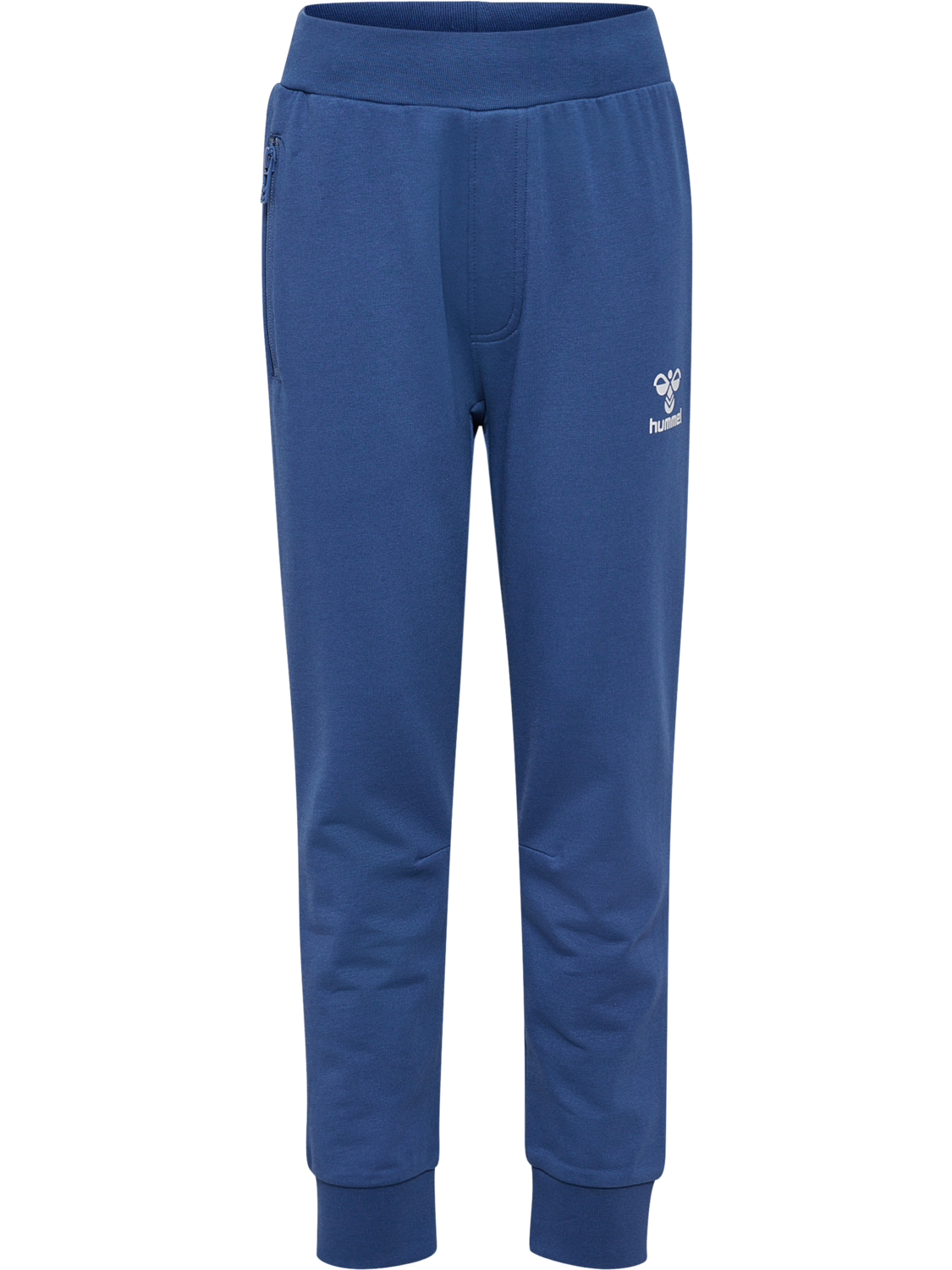 hmlON ADJUST WAIST PANTS, TRUE NAVY, packshot