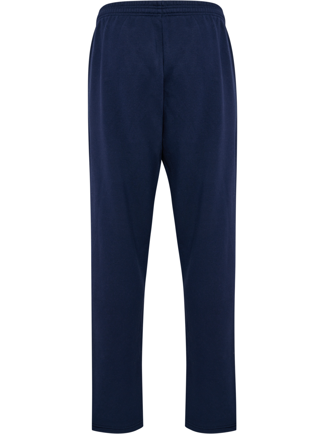 hmlMOVER COTTON PANTS, MARINE, packshot
