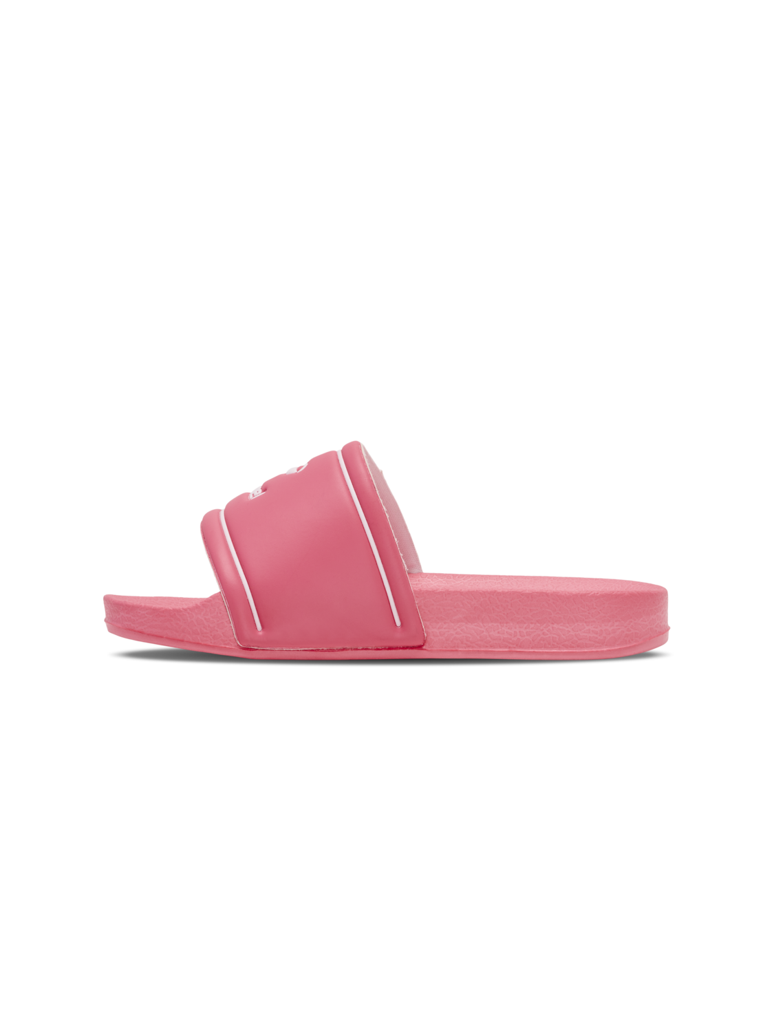 POOL SLIDE JR, SHELL PINK, packshot
