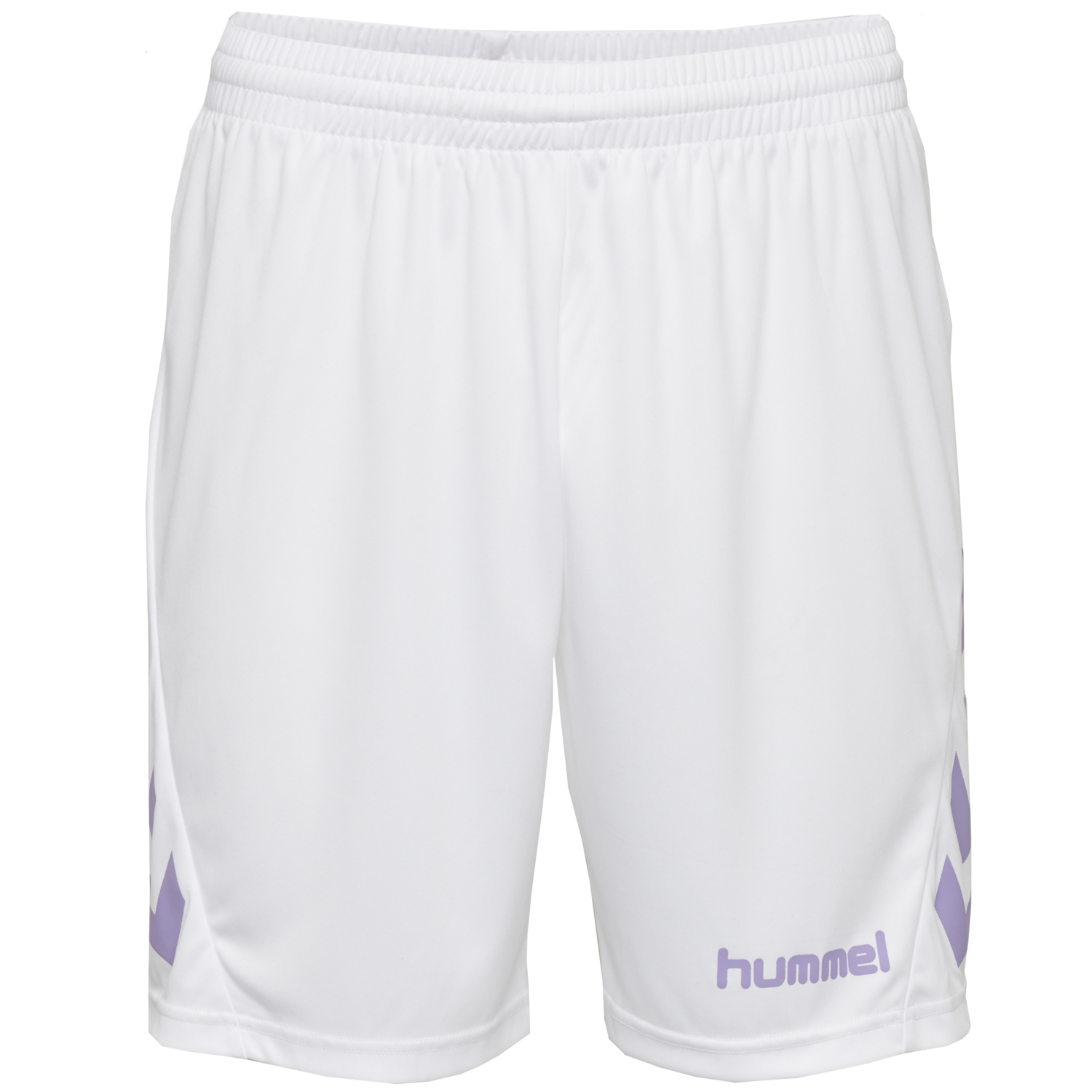 hmlPROMO DUO SET, PAISLEY PURPLE/WHITE, packshot