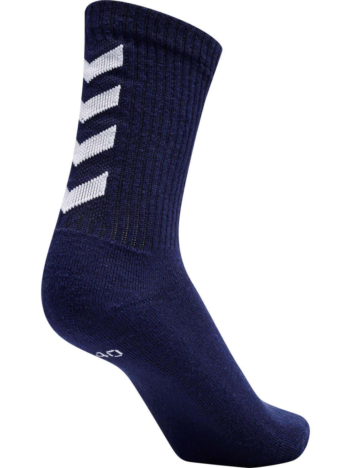 1FCK FUNDAMENTAL SOCKS 3-PACK, MARINE/WHITE, packshot