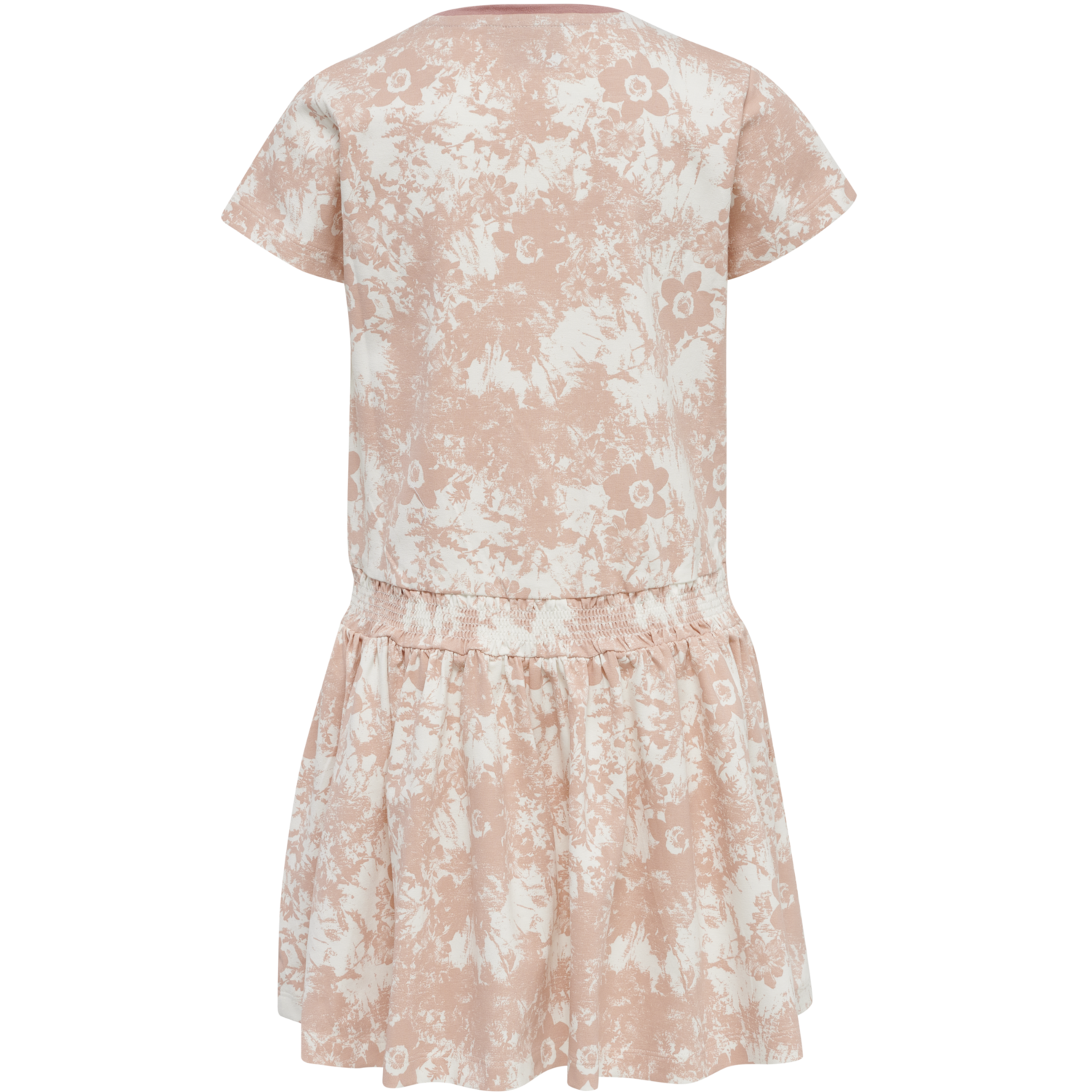 hmlJUNA DRESS S/S, ASH ROSE, packshot