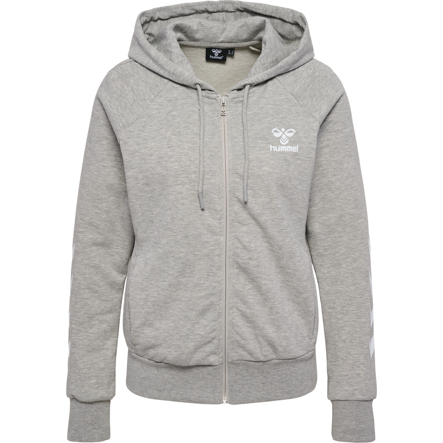 hmlNONI 2.0 ZIP HOODIE, 2006, packshot