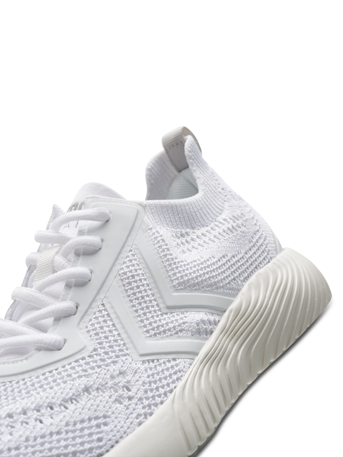 X-TRAINER BREAKER SEAMLESS, WHITE/LUNAR ROCK, packshot