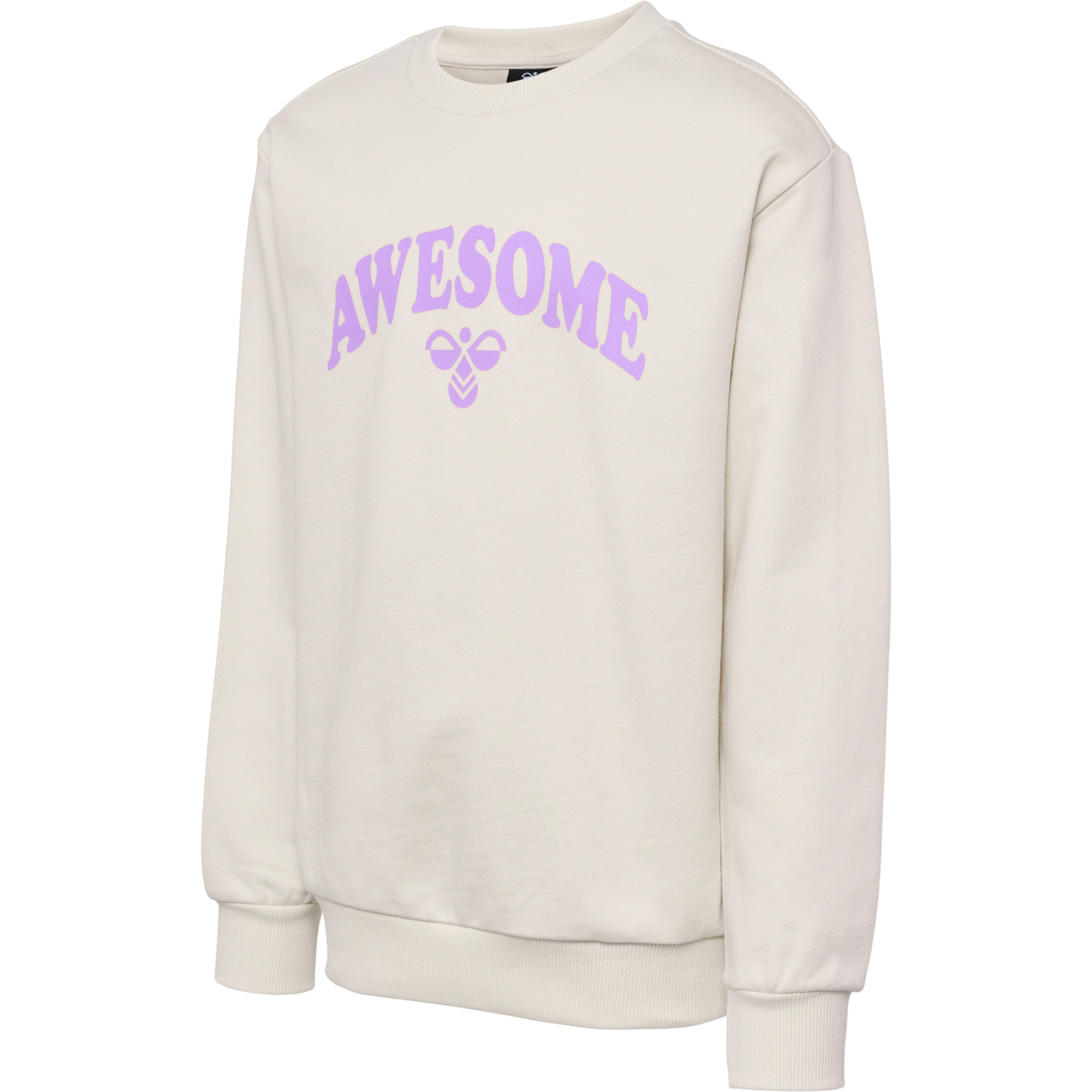 hmlRUSHY CREWSUIT, BIRCH, packshot