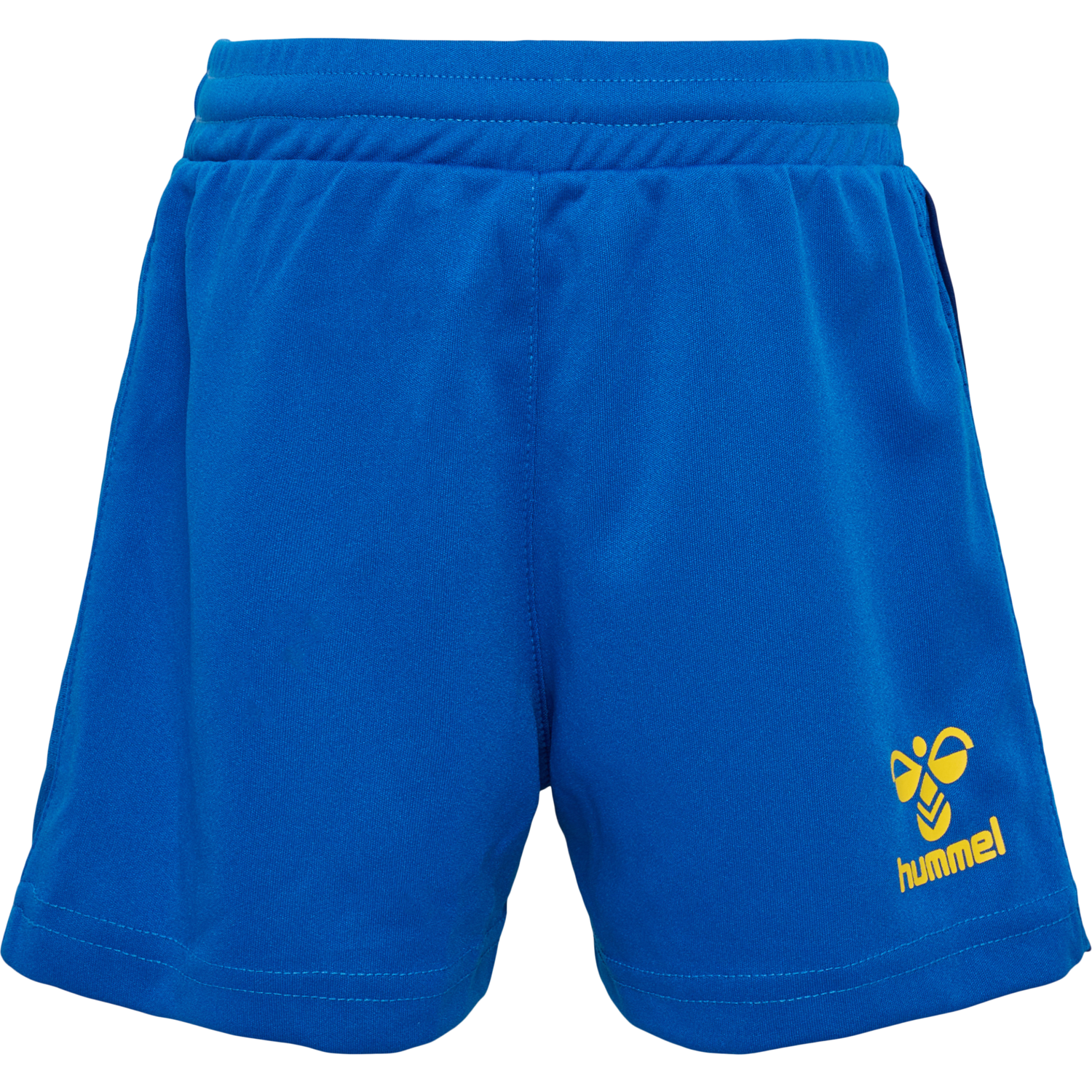 BR&Oslash;NDBY 22/23 HOME MINI KIT, CYBER YELLOW, packshot