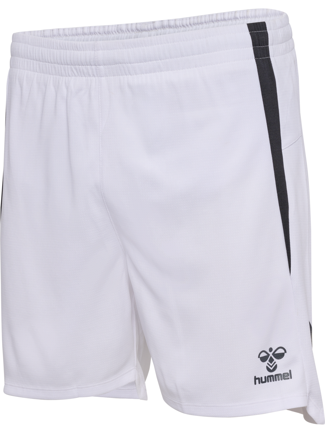 hmlLEAD 2.0 SHORTS, WHITE, packshot