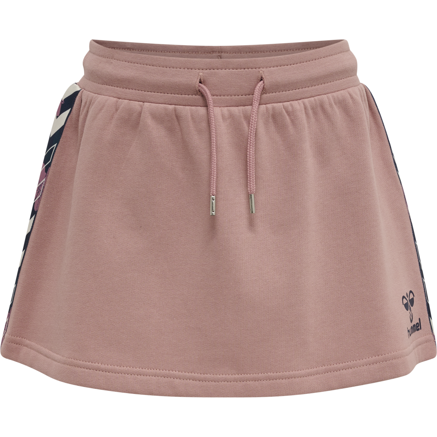 hmlZOE SKIRT, WOODROSE, packshot