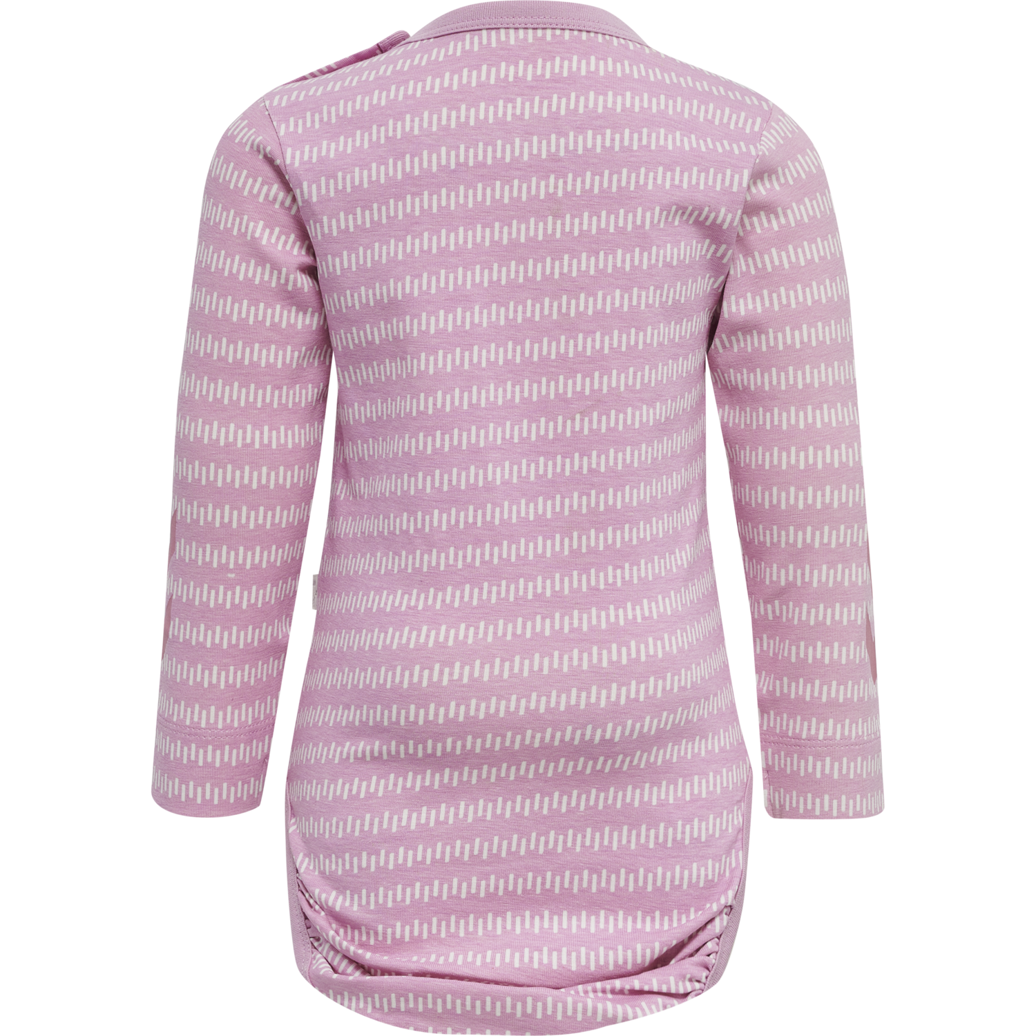 hmlESME BODY L/S, MAUVE MIST, packshot