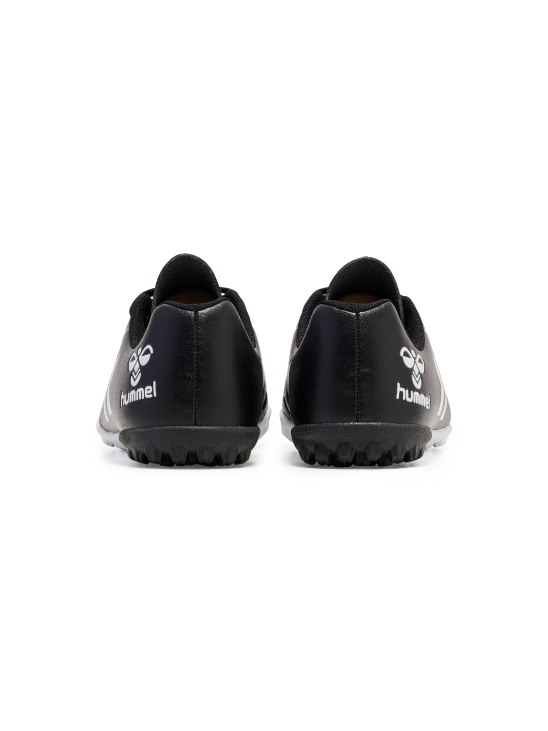 TOP STAR TURF LC JR, BLACK/BLACK, packshot