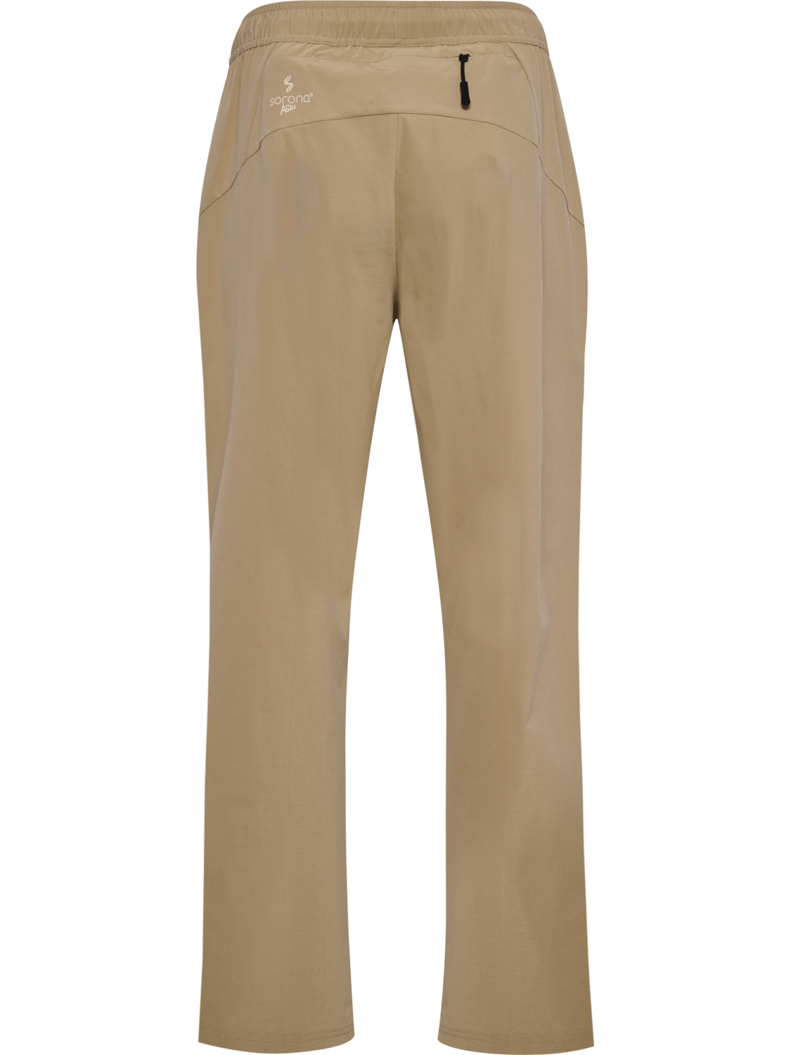hmlSORONA REGULAR PANTS, CORNSTALK, packshot