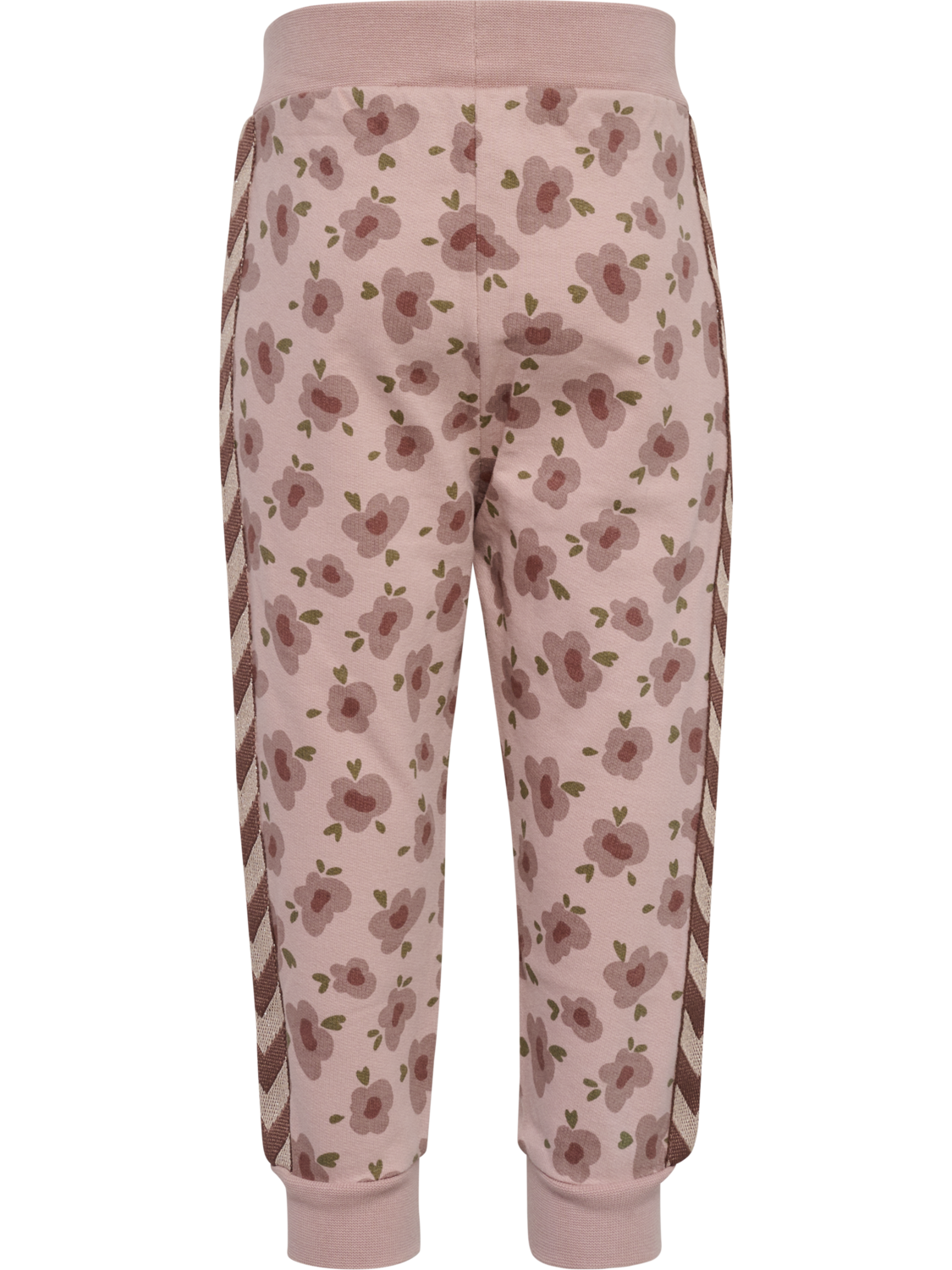 hmlFJORA PANTS, ADOBE ROSE, packshot