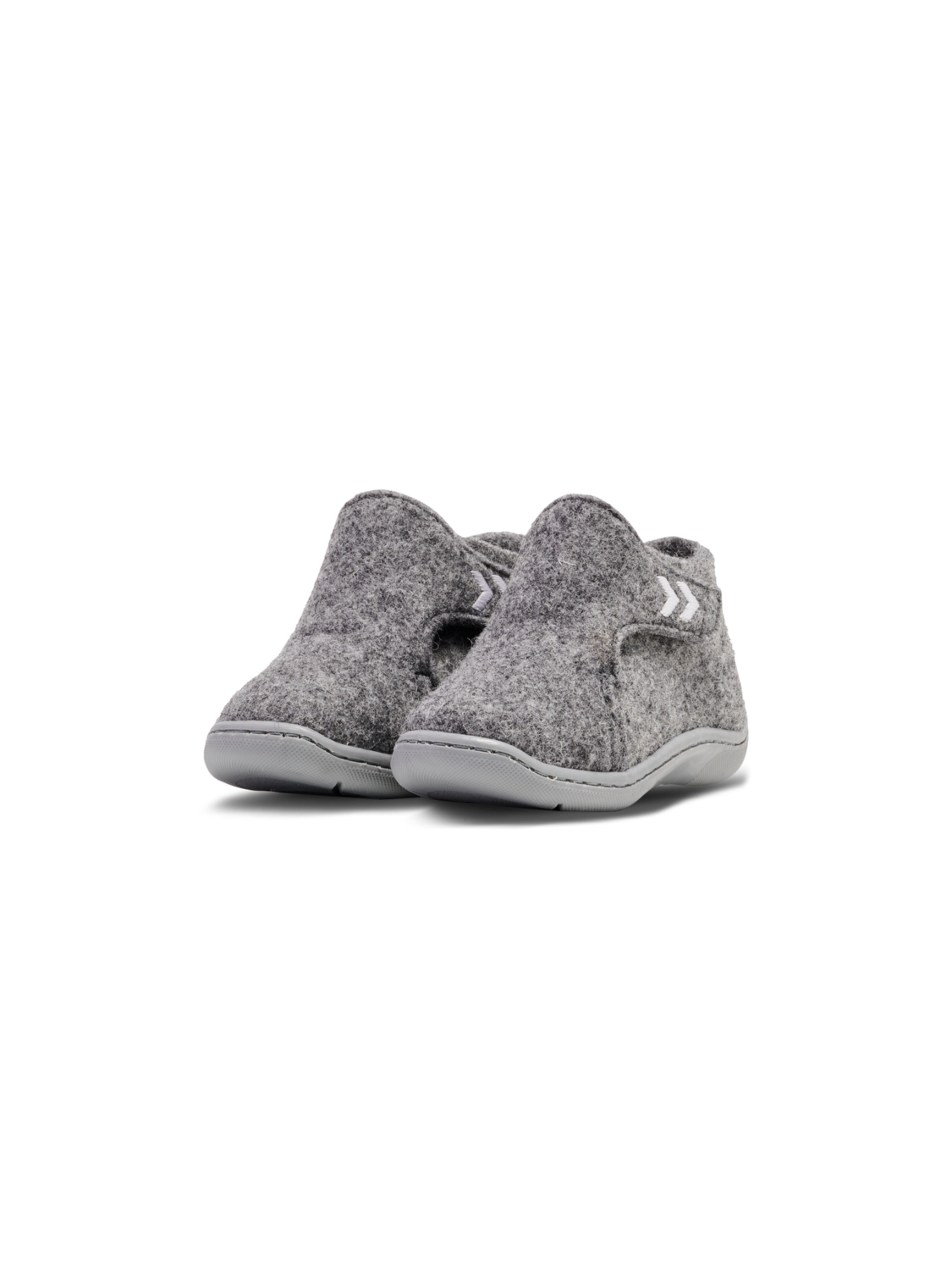 WOOL SLIPPER INFANT  , ALLOY, packshot