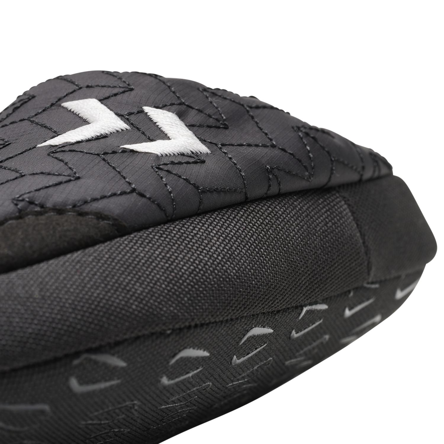 JUNIOR SLIPPER, BLACK, packshot