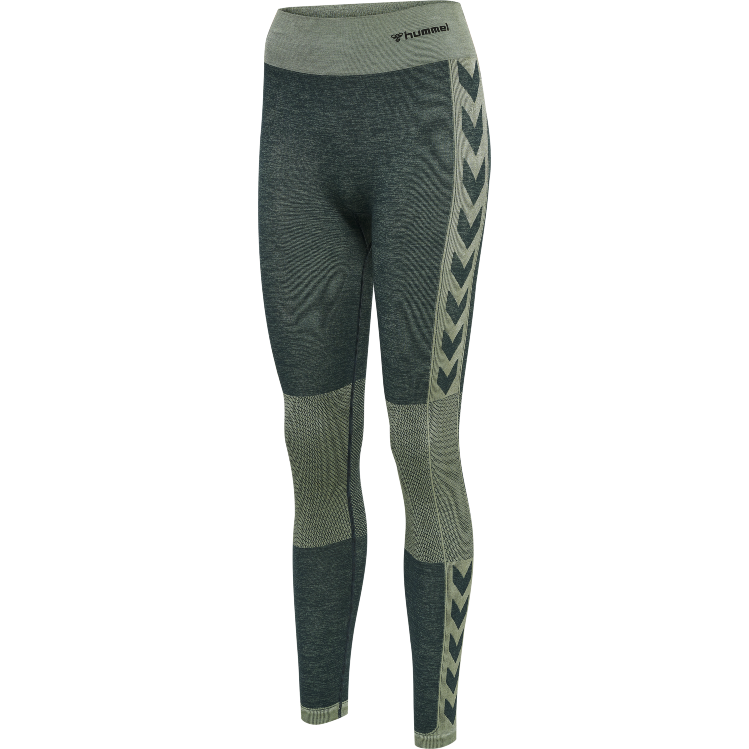 DARKEST SPRUCE/BASIL MELANGE