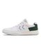 WHITE/GREEN