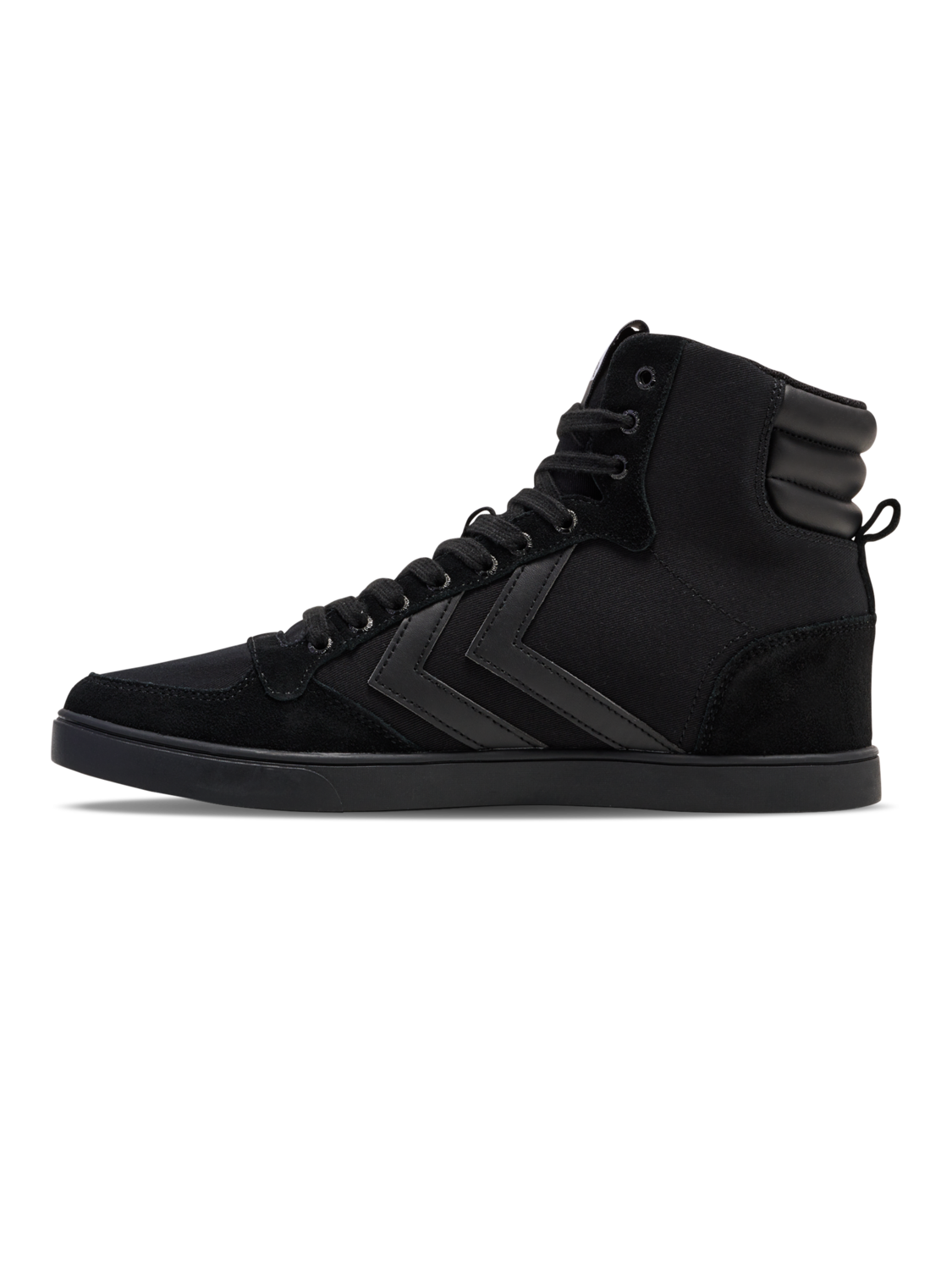 SLIMMER STADIL TONAL HIGH, BLACK, packshot