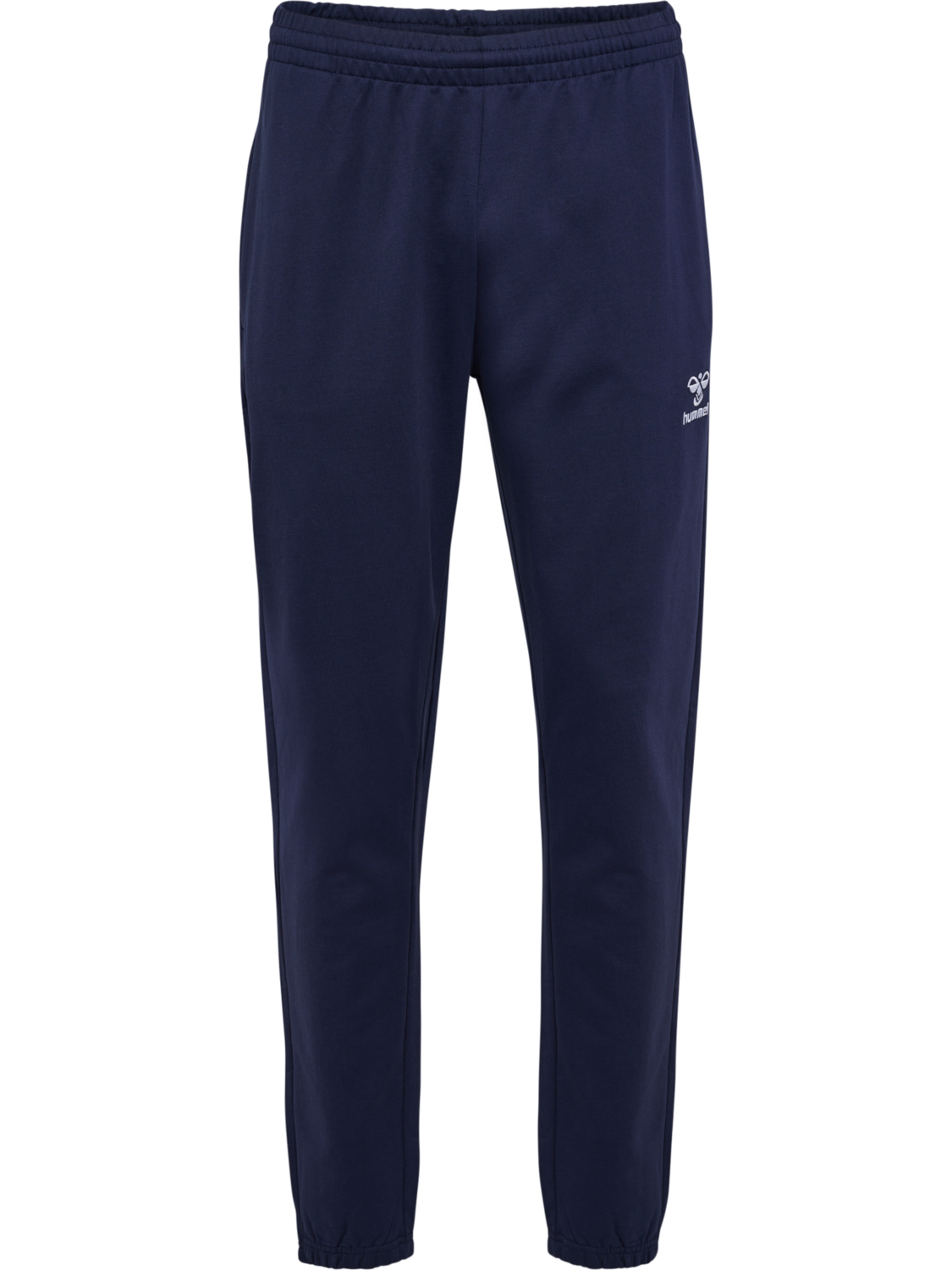 hmlGO 2.0 SWEATPANTS, MARINE, packshot