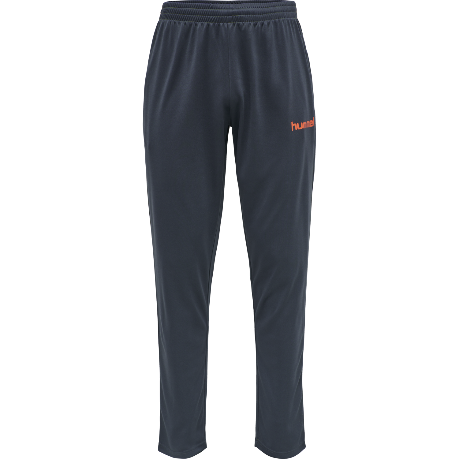 hmlPROMO POLY SUIT, NASTURTIUM/OMBRE BLUE, packshot