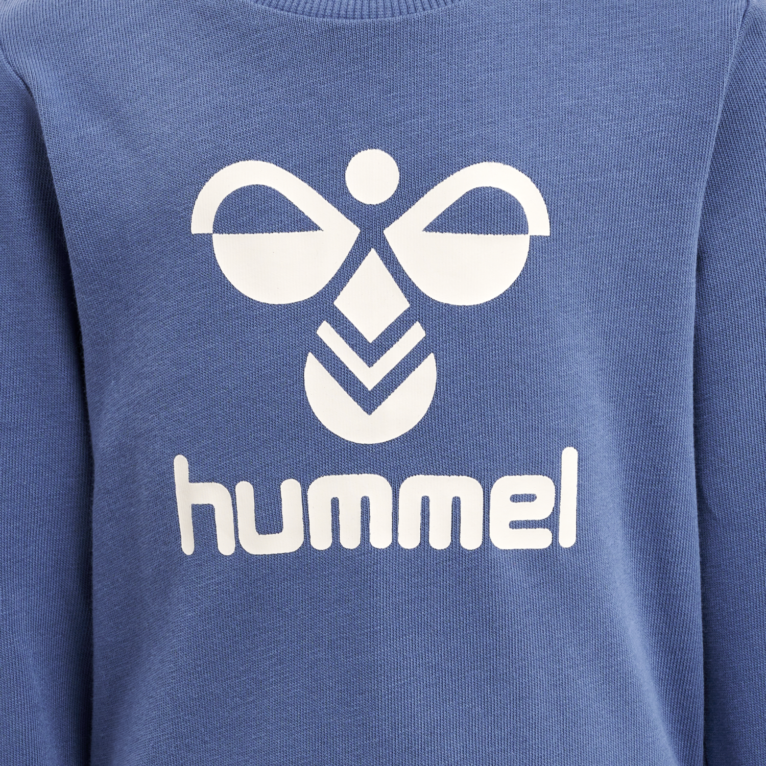 hmlARINE CREWSUIT, BLUE HORIZON, packshot