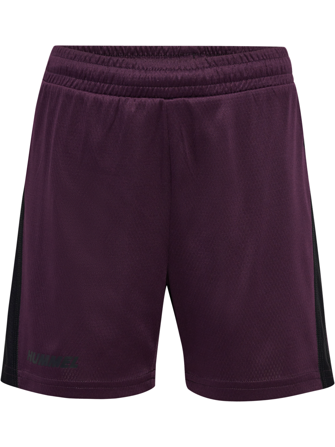hmlMULTI PL SHORTS KIDS, PLUM PERFECT, packshot