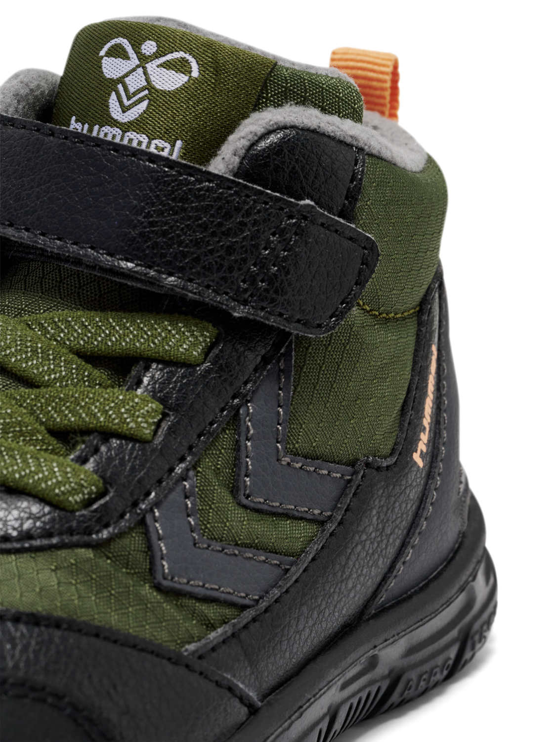 CROSSLITE WINTER MID INFANT, WINTER MOSS, packshot