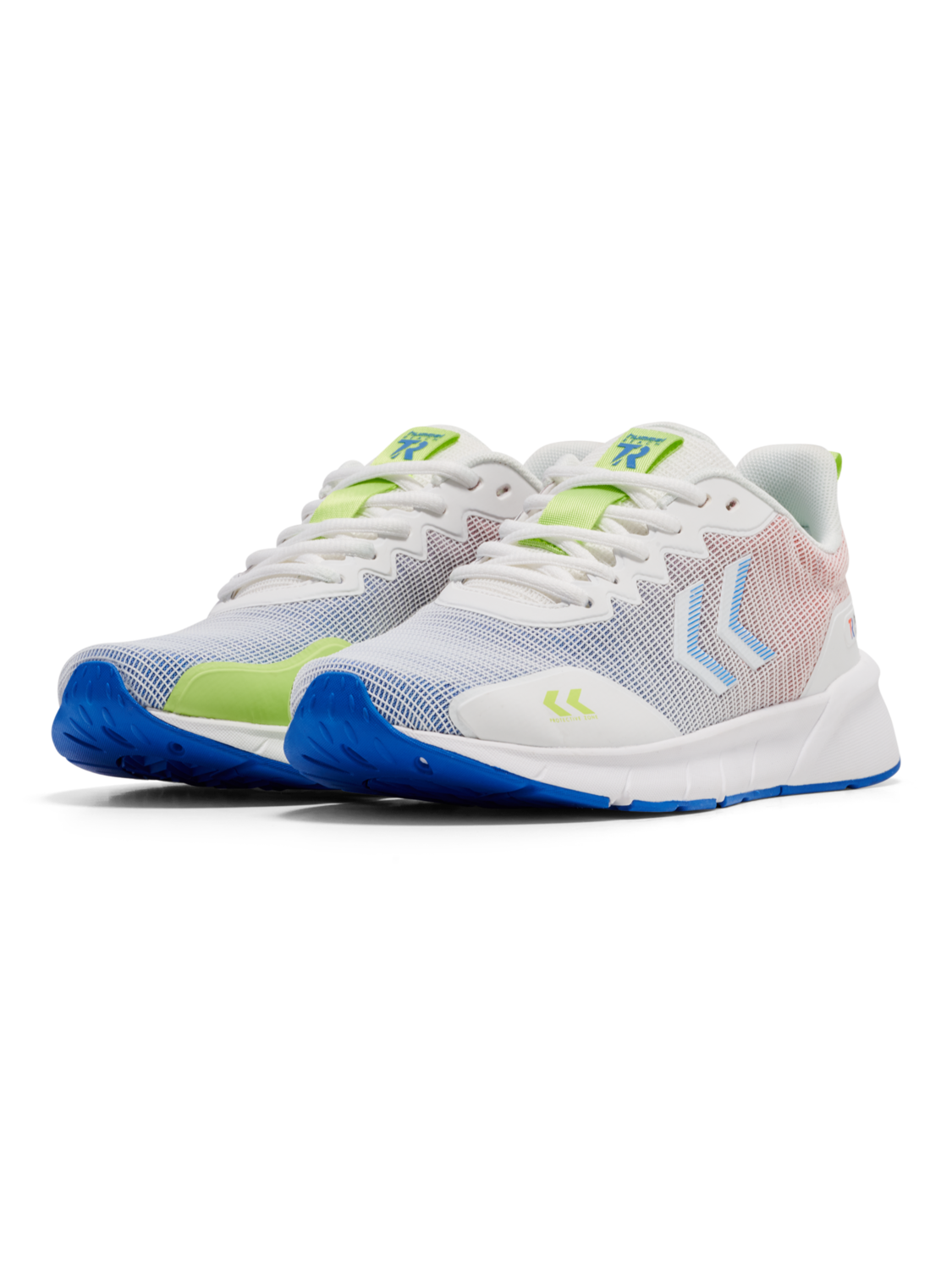 REACH TR HIIT 2.0, TANGERINE TANGO/SKYDIVER, packshot