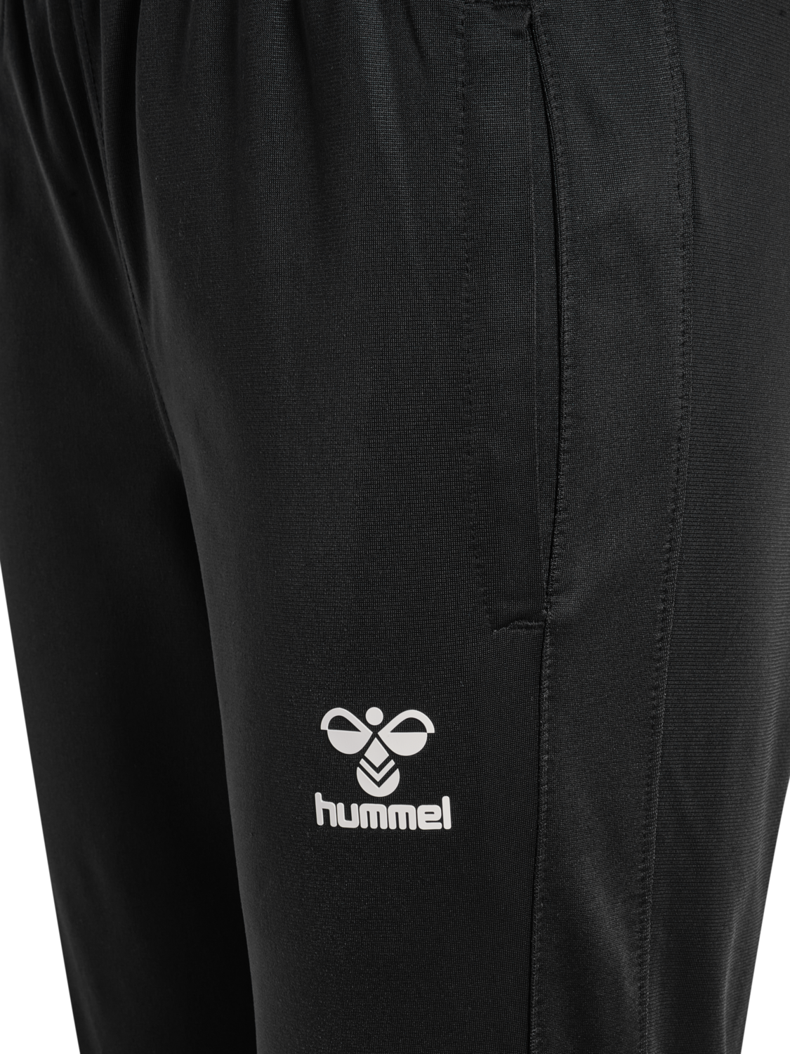 PLAYFUL TRACKSUIT KIDS, BLACK, packshot