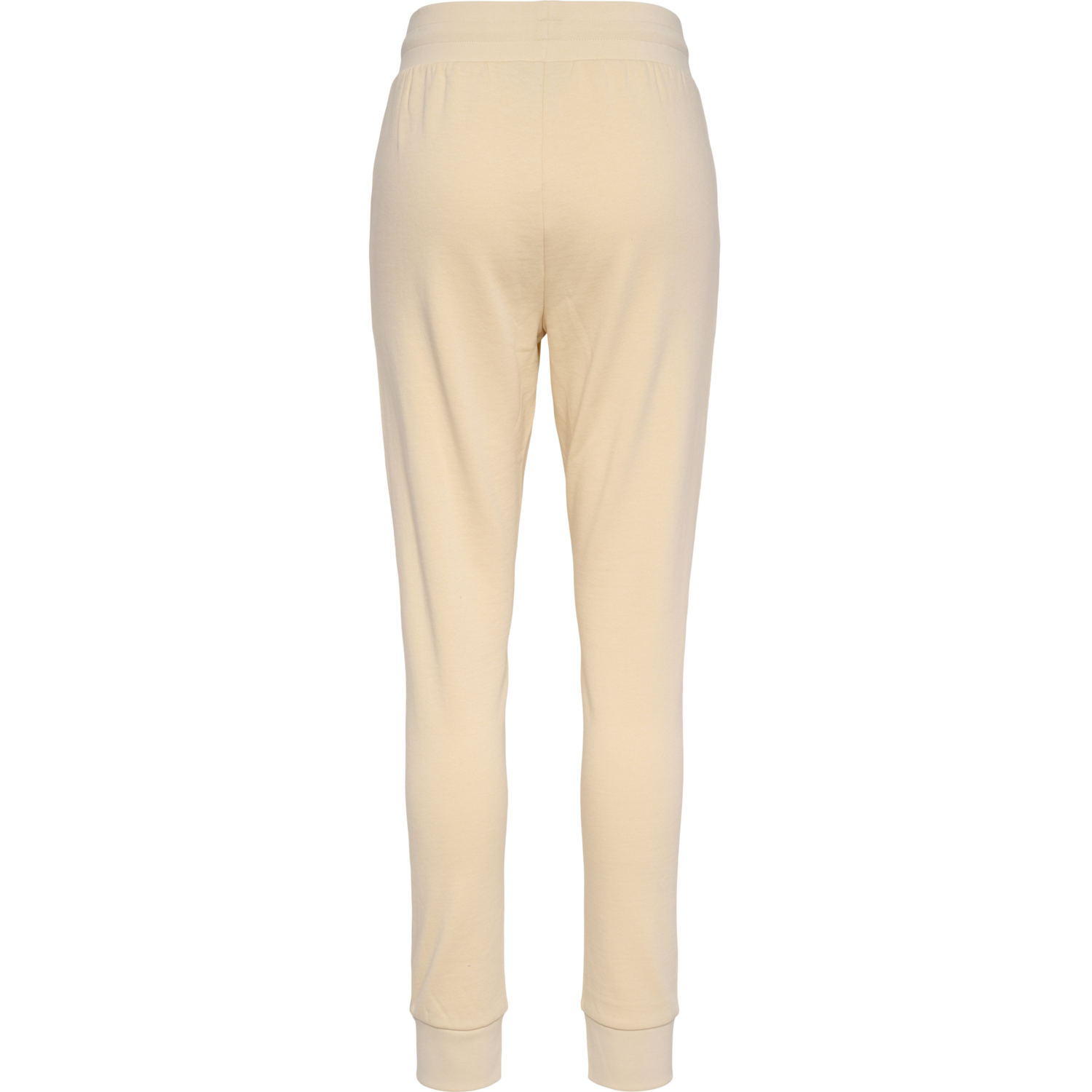 hmlBOOSTER TAPERED WOMAN PANTS, WOOD ASH, packshot