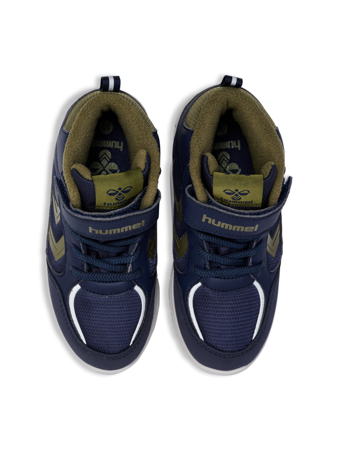 X-LIGHT 2.0 MID TEX JR, DARK NAVY, packshot