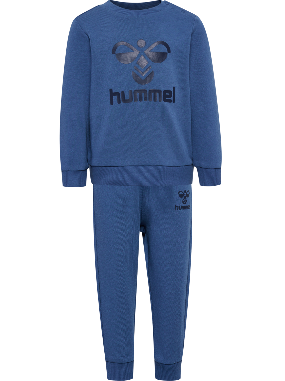 hmlARINE CREWSUIT, TRUE NAVY, packshot