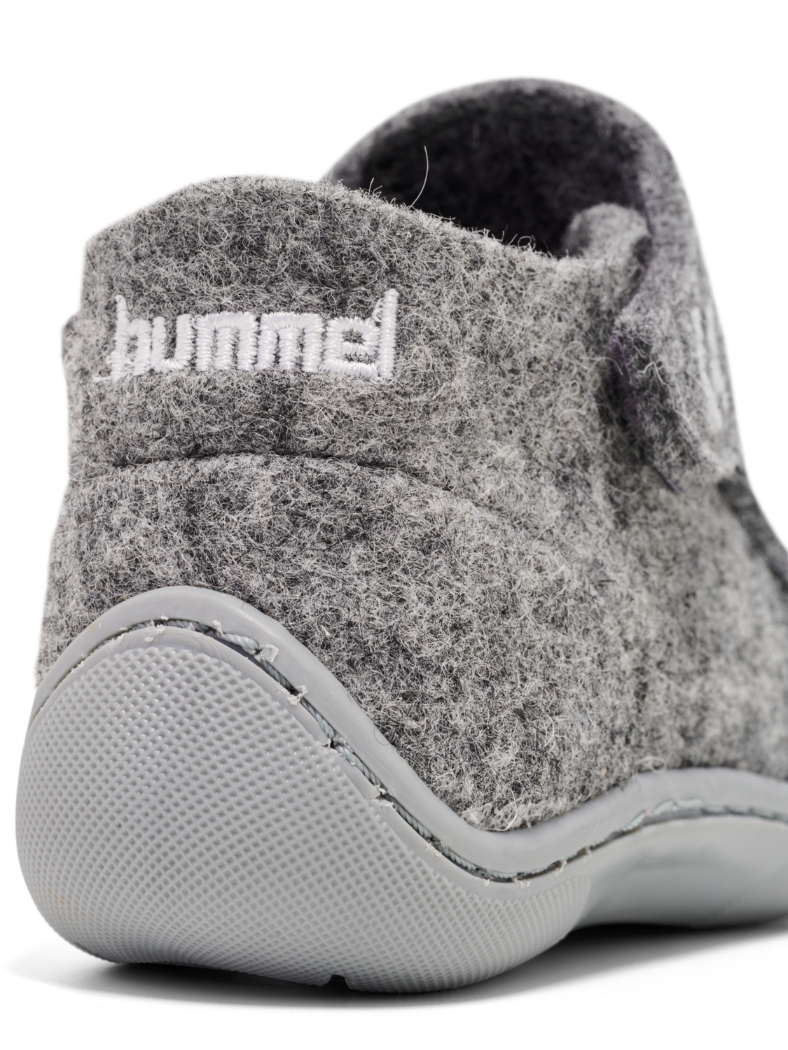 WOOL SLIPPER INFANT  , ALLOY, packshot