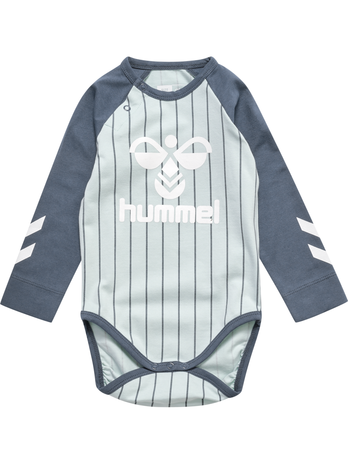 hmlPINNO BODY L/S, SURF SPRAY, packshot