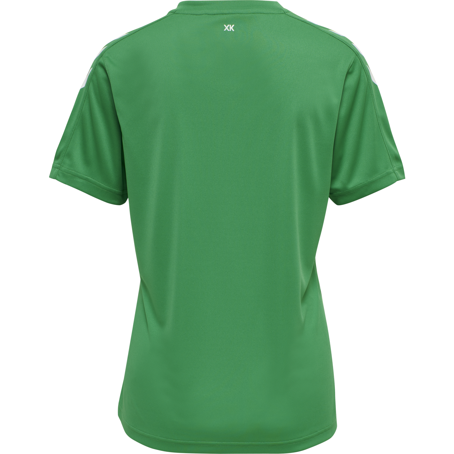 hmlCORE XK POLY JERSEY S/S WOMAN, JELLY BEAN, packshot