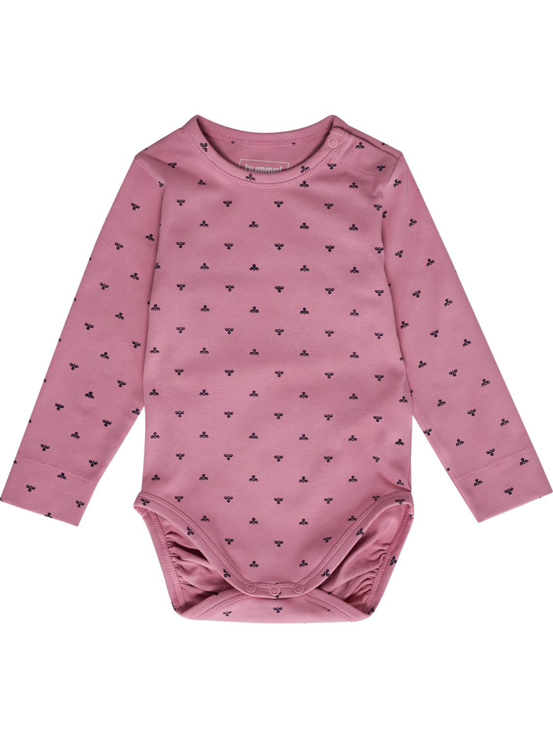 hmlMINI BEE AOP BODY L/S, POLIGNAC, packshot