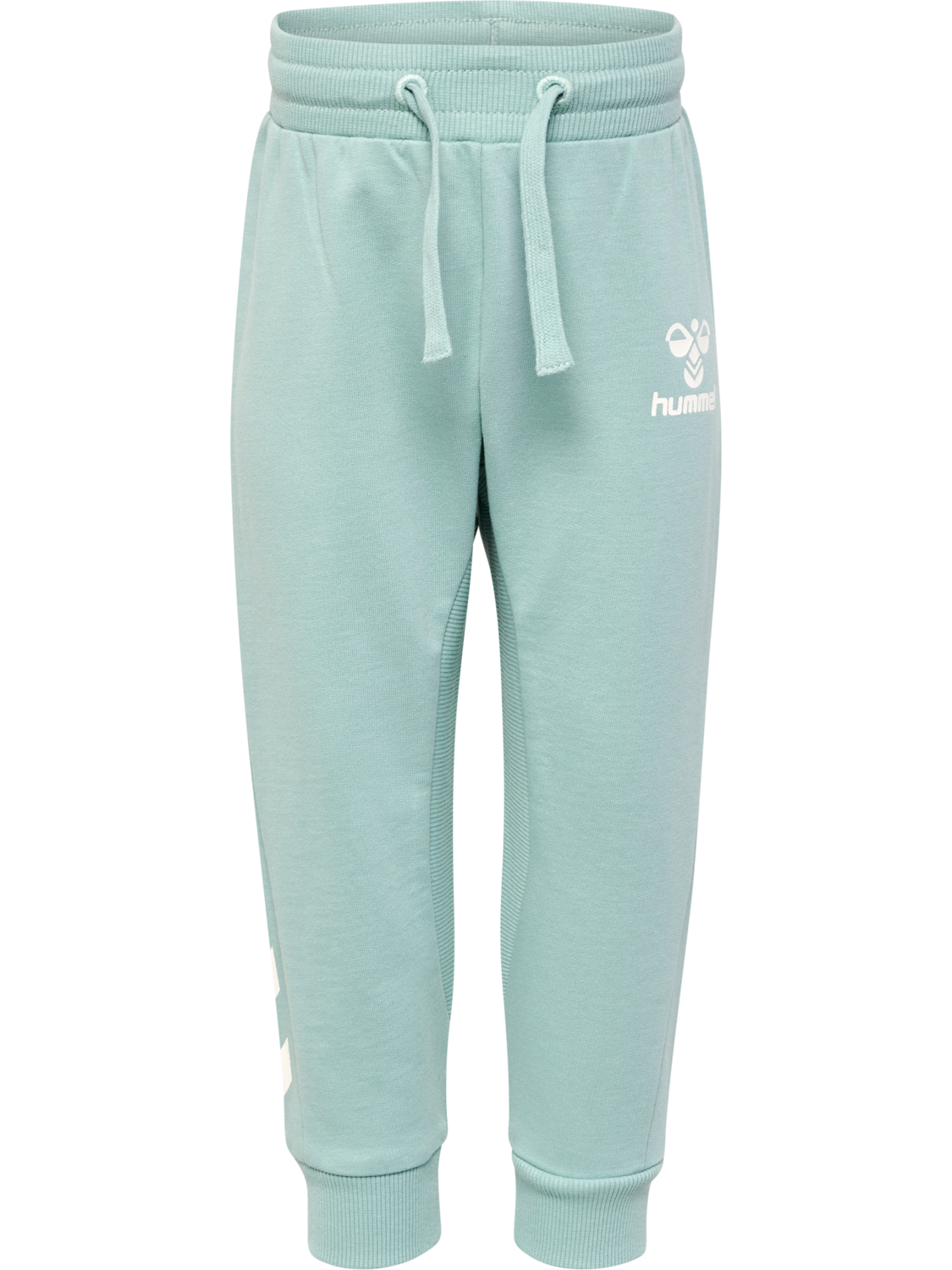 hmlAPPLE PANTS, BLUE SURF, packshot