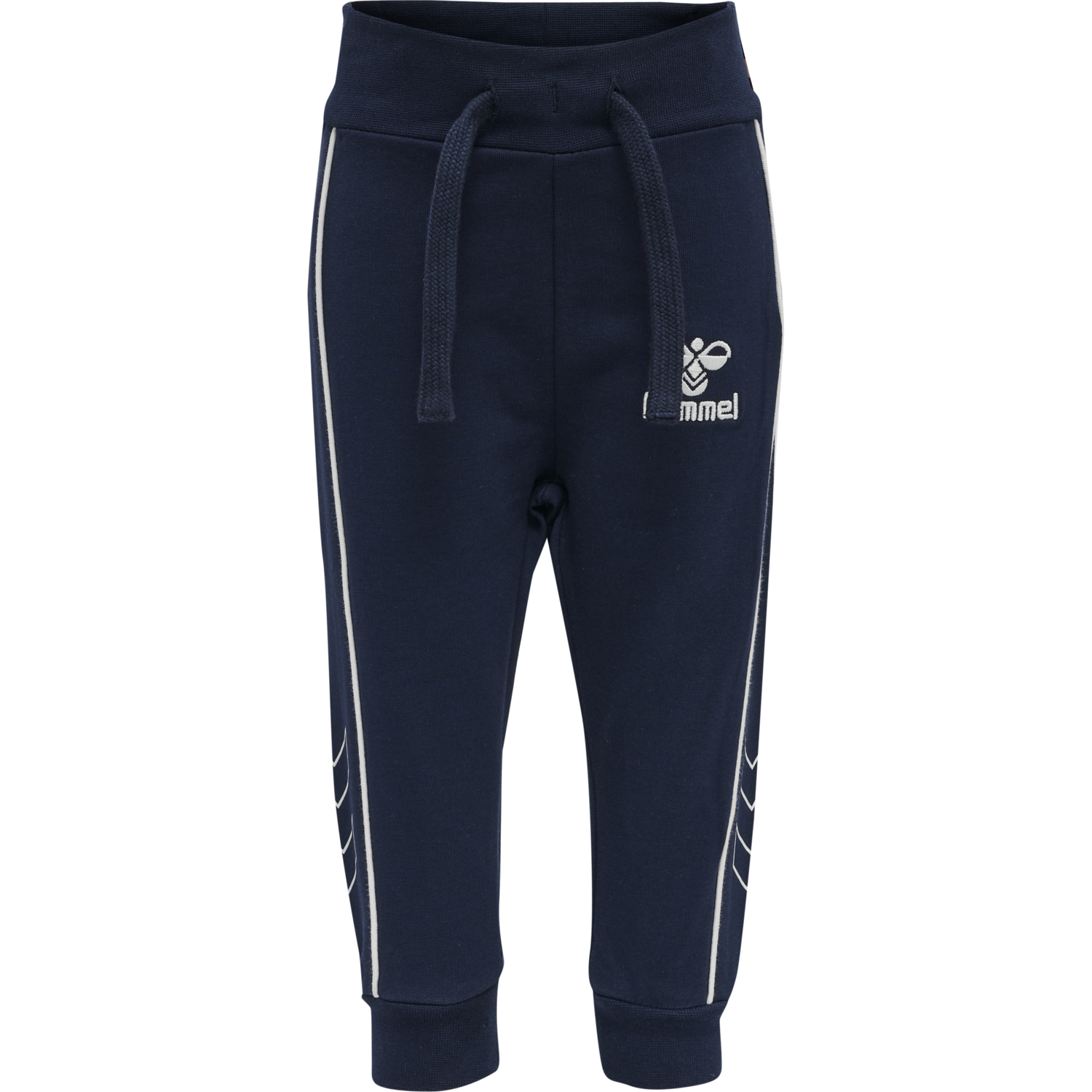 hmlCASEY PANTS, BLACK IRIS, packshot