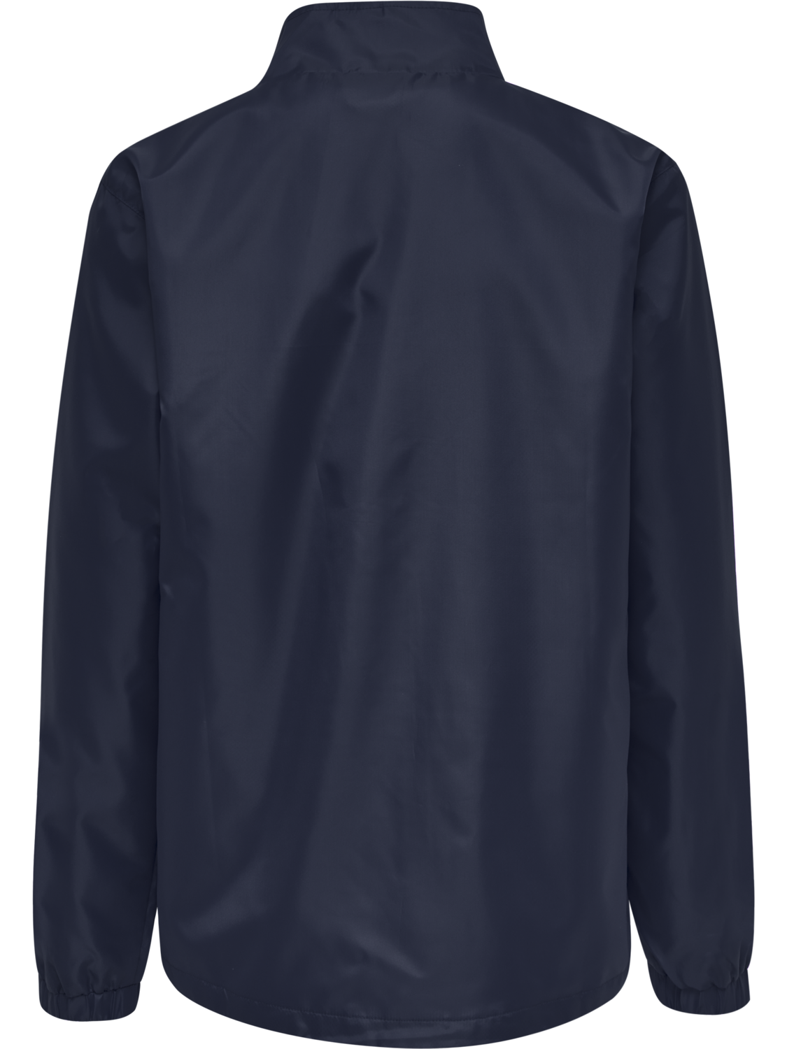 hmlPROMO RAIN JACKET KIDS, MARINE, packshot