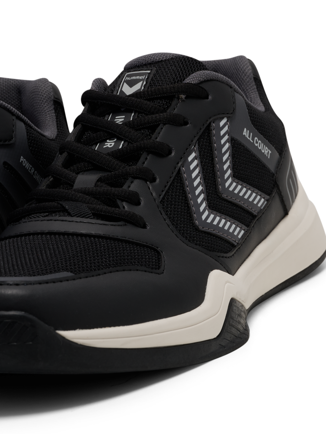 ALL COURT, BLACK, packshot