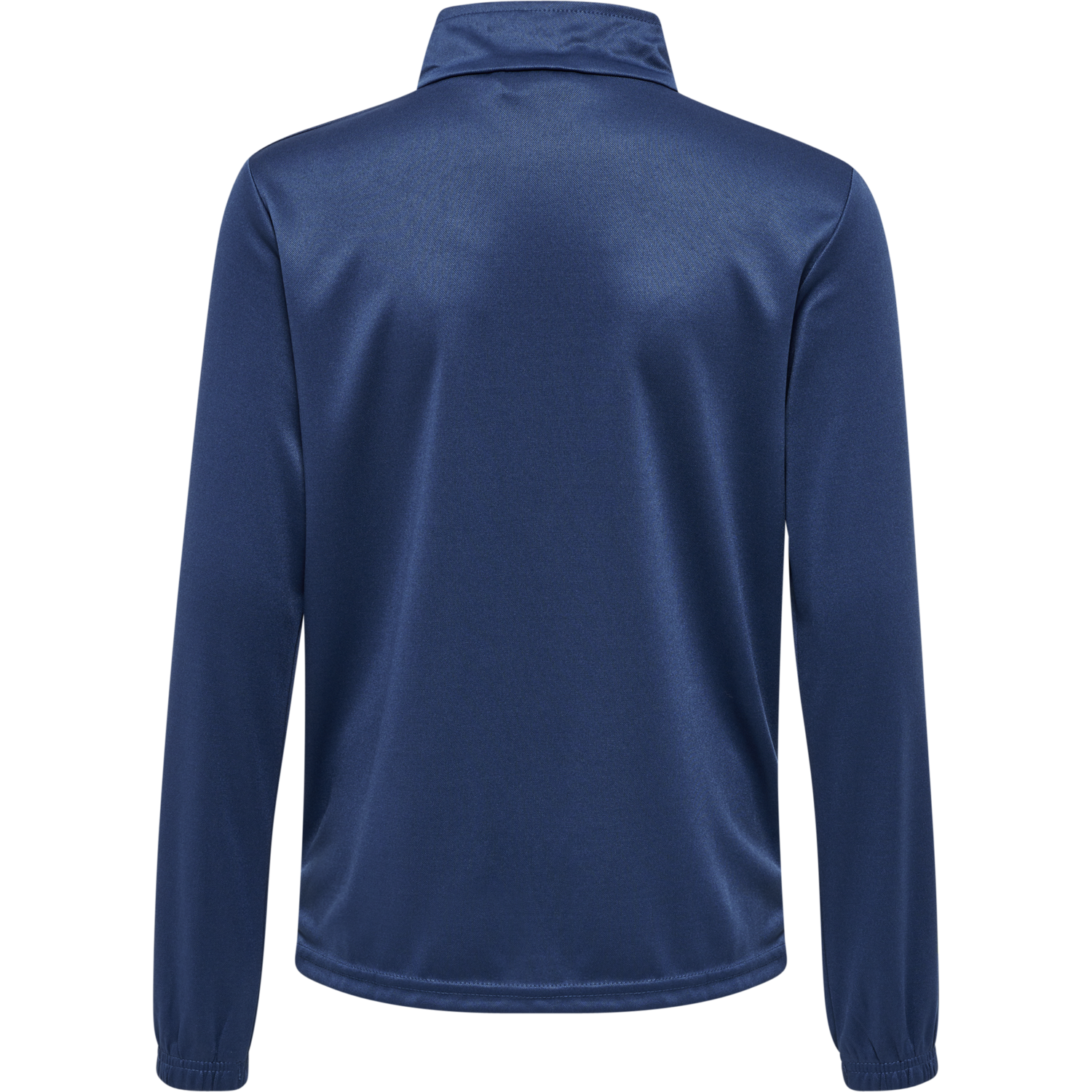 hmlPROMO KIDS POLY SUIT, DARK DENIM, packshot