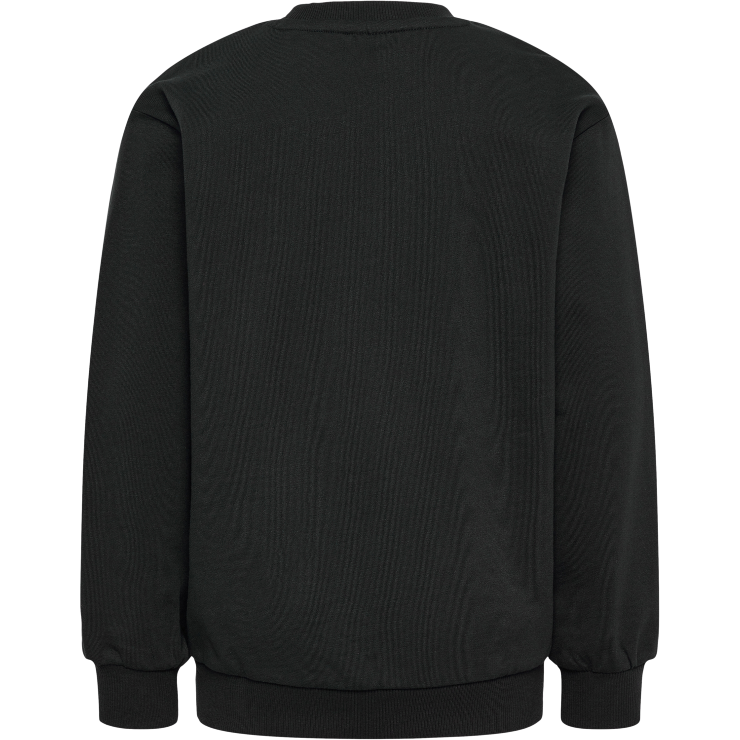 hmlNOAM SWEATSHIRT, BLACK, packshot