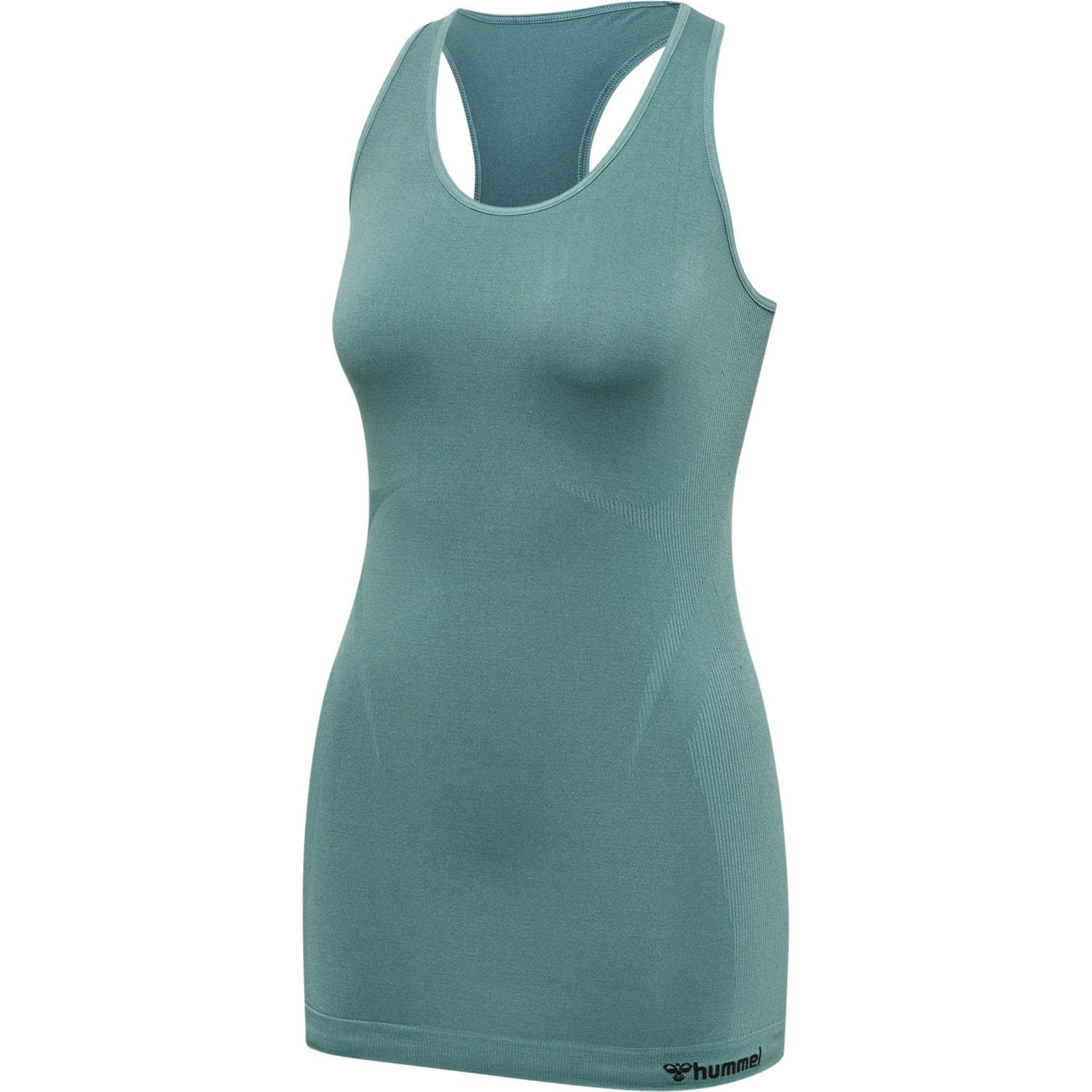 hmlTIF SEAMLESS TOP, NORTH ATLANTIC, packshot