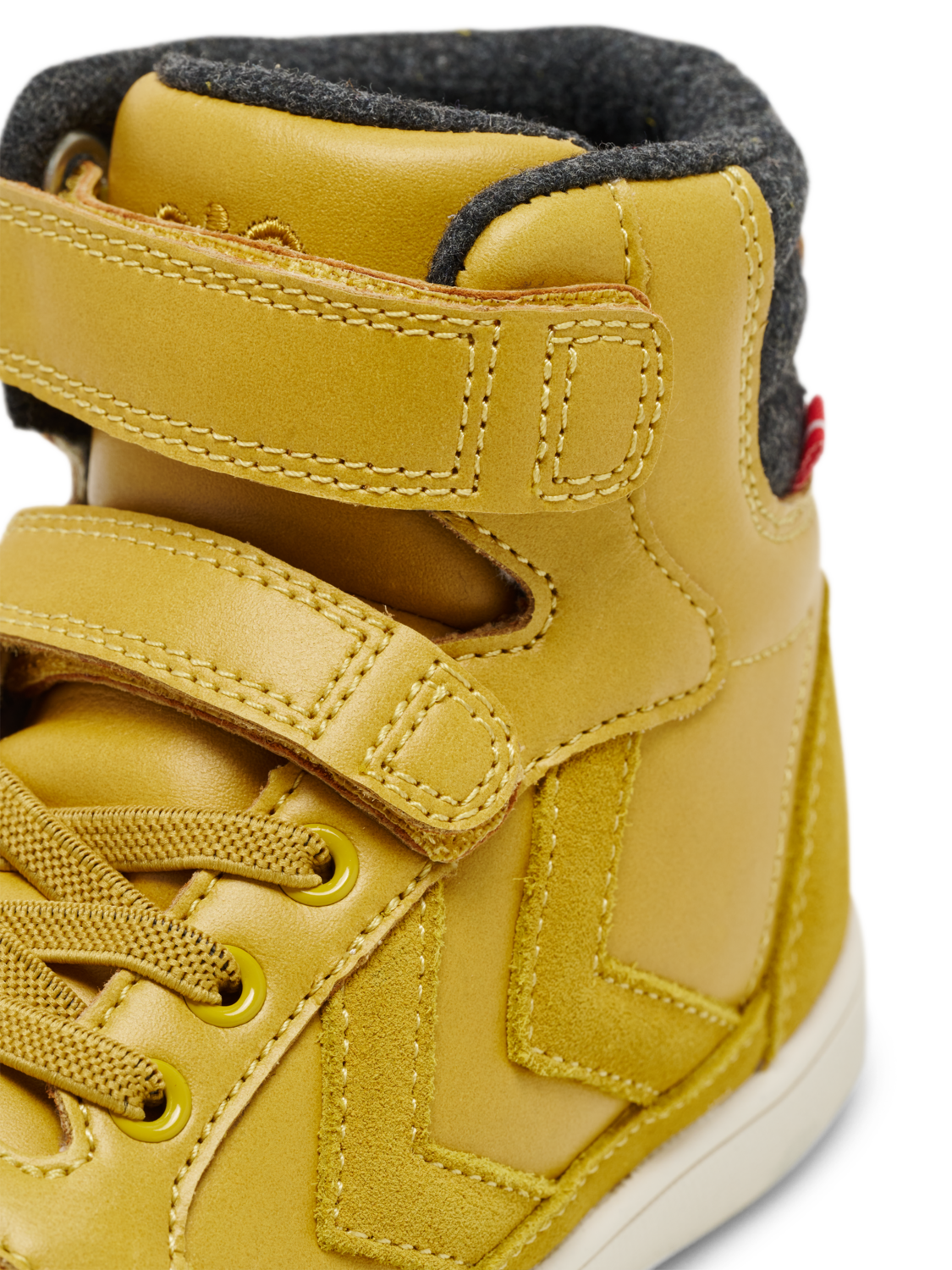 STADIL WINTER HIGH JR, HONEY MUSTARD, packshot