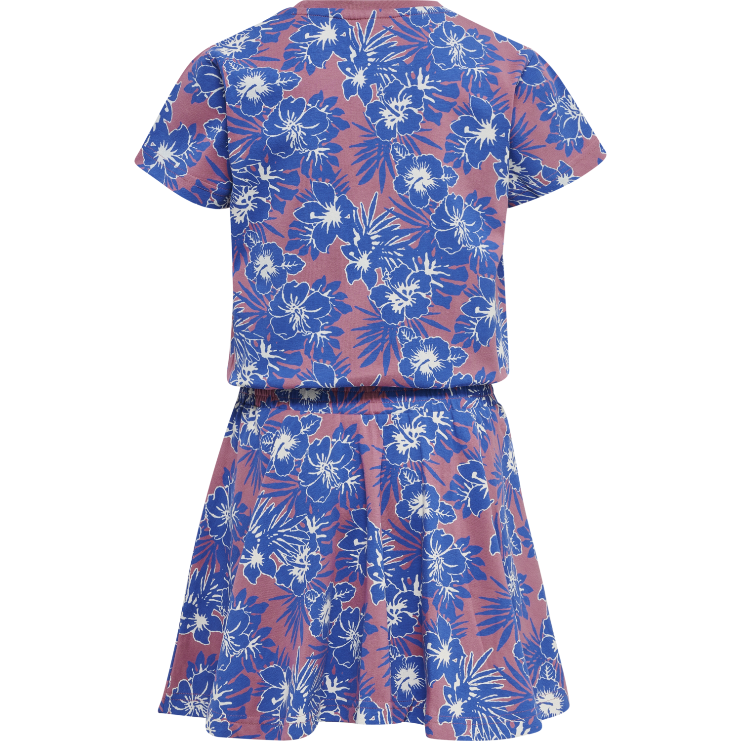 hmlFLOWER DRESS S/S, 4866, packshot