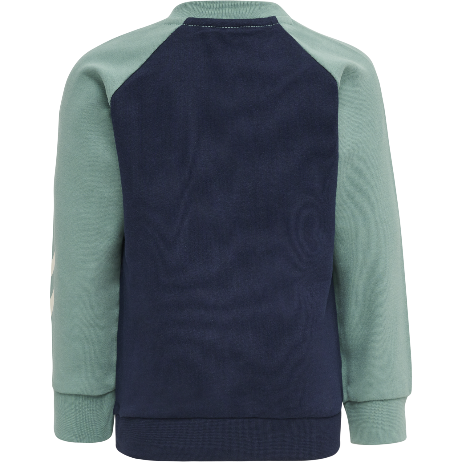 hmlSPORTIVE SWEATSHIRT, BLACK IRIS, packshot