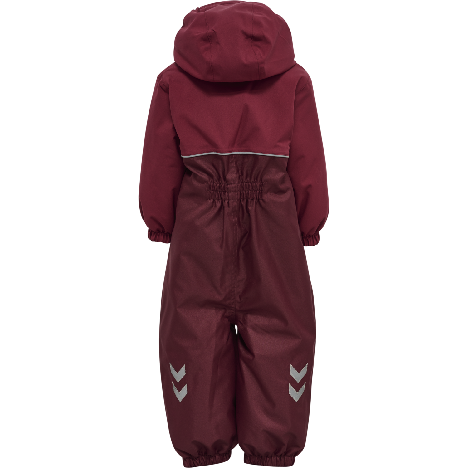 hmlSNOOPY TEX SNOWSUIT, RHODODENDRON, packshot