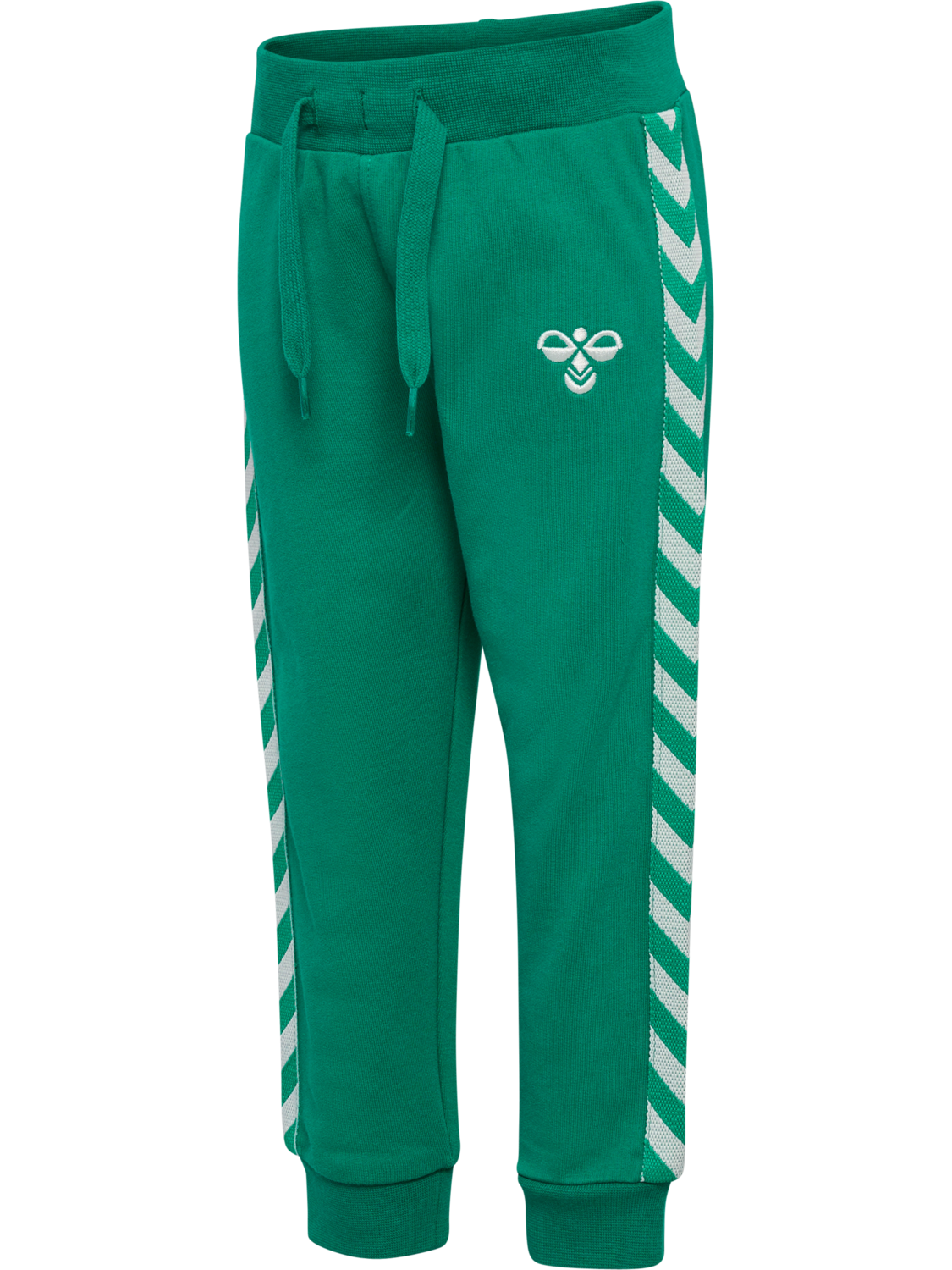 hmlBILLE TRACKSUIT, PEPPER GREEN, packshot